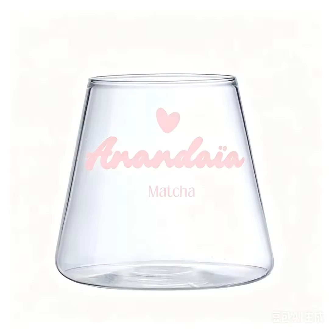 Verre  Matcha